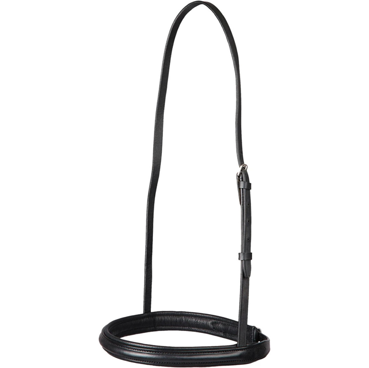 2026 Dublin Padded Cavesson Noseband 1031521 - Black